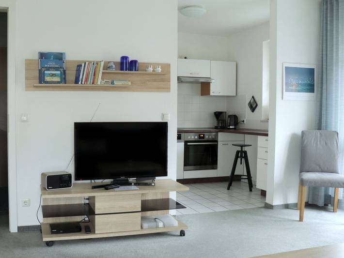 Ferienpark für 3 Personen, mit Balkon auf Usedom - 4