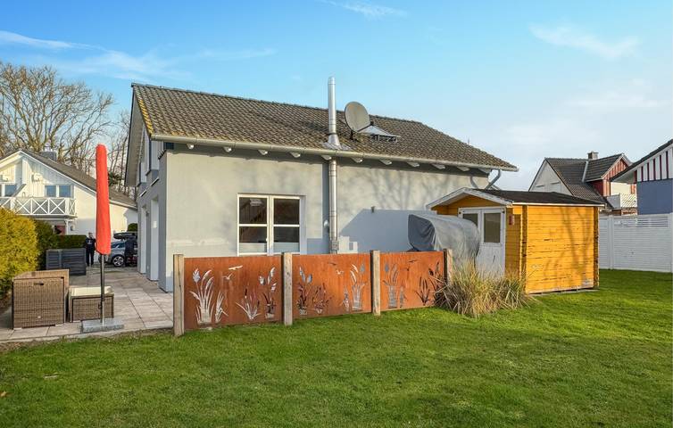 Ferienhaus für 6 Personen, mit Terrasse, mit Haustier in Heringsdorf (Oldenburg-Land) - 2