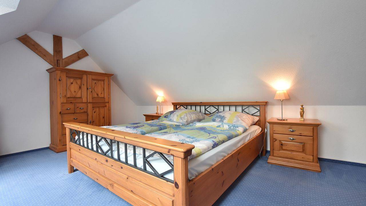 Ganze Ferienwohnung, Ferienwohnung für 3 Personen (40 m²) in Stellshagen in Damshagen, Nordwestmecklenburg (Wismar und Umgebung)