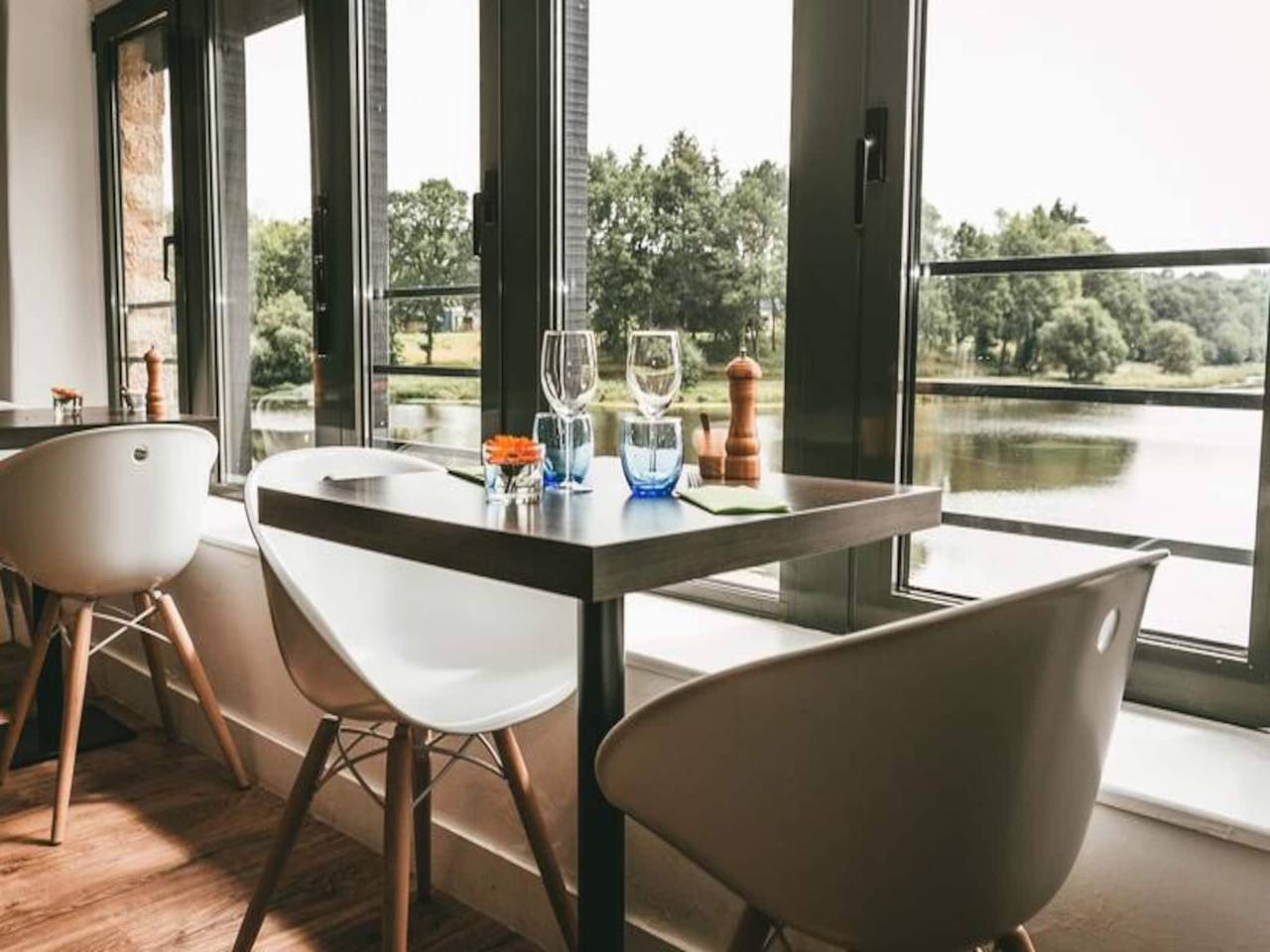 Apartamento entero, Cabaña en Rochefort cerca del Golfo de Morbihan in Rochefort-en-Terre, Región de Vannes