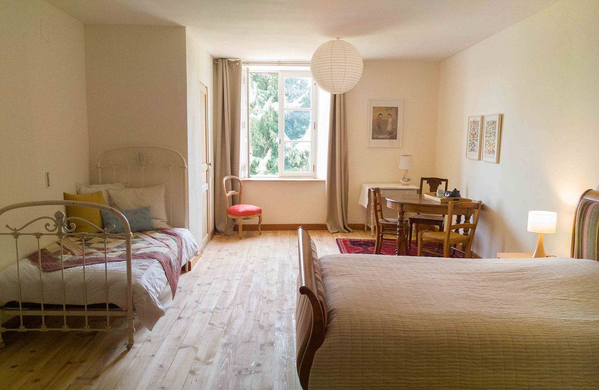 Chambre d'hôtes Les Avettes - Chambre in Réméréville, Région de Nancy