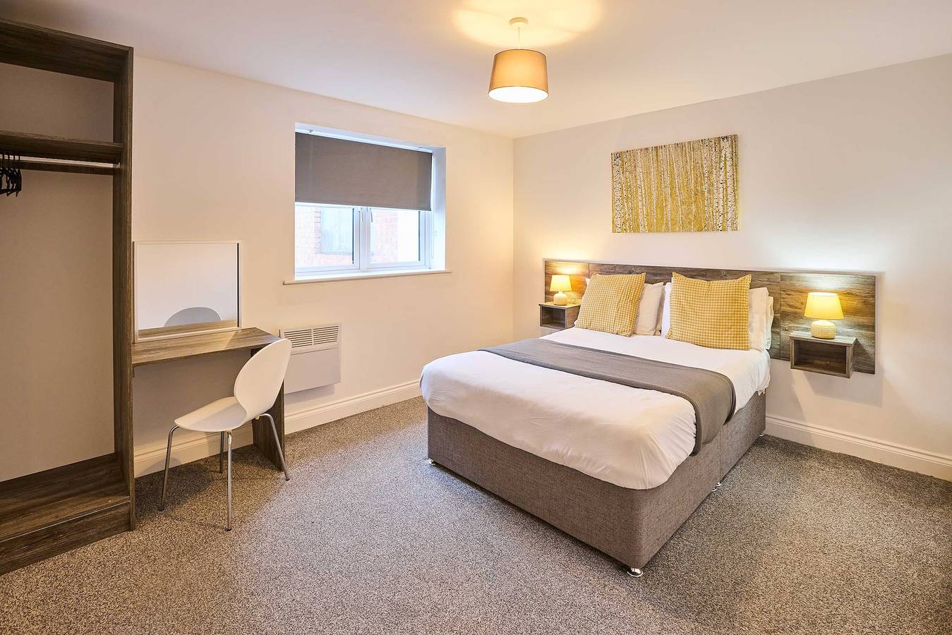 Entire apartment, Host & Stay | Sandcastle Apartment in Blackpool Pleasure Beach, North West England