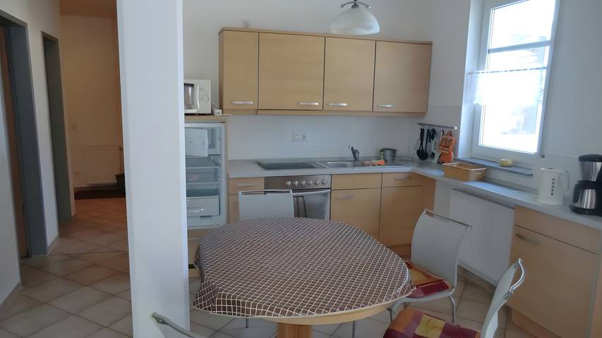 Ferienwohnung für 4 Personen, mit Balkon in Zinnowitz