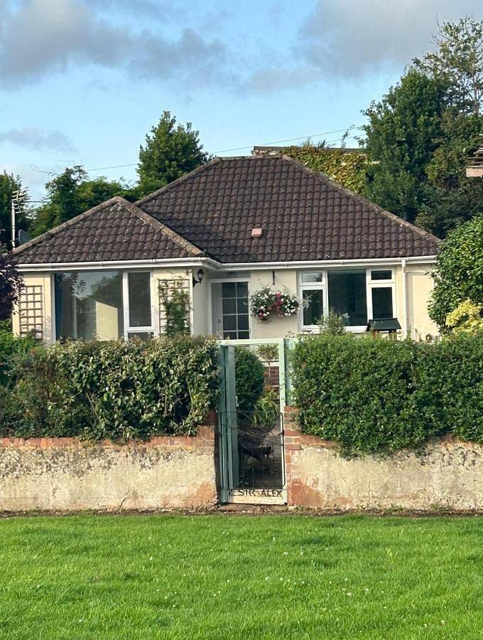 Holiday rental for 5 people, with view and garden, with pets in Topsham