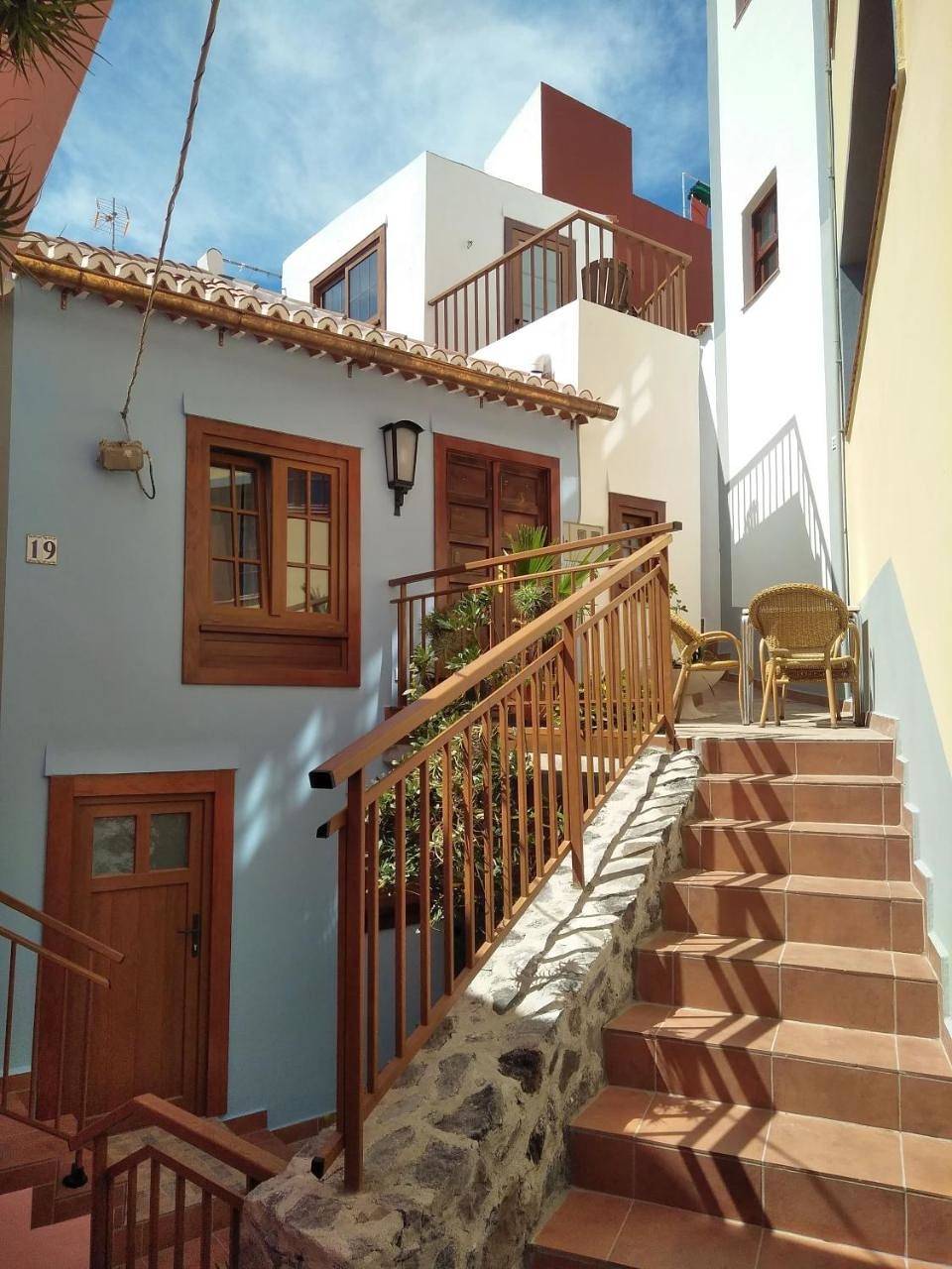 Apartamento entero, Casa Elvira in Santa Cruz de La Palma, La Palma Sur
