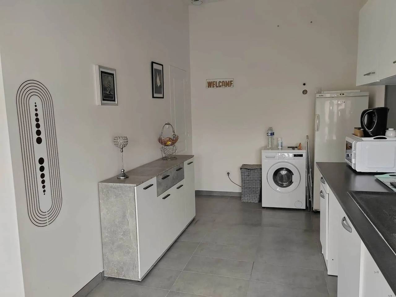 Estudio entero, Estudio con terraza en Abeliges - 36 m² in Parque natural regional del Vexin Francés