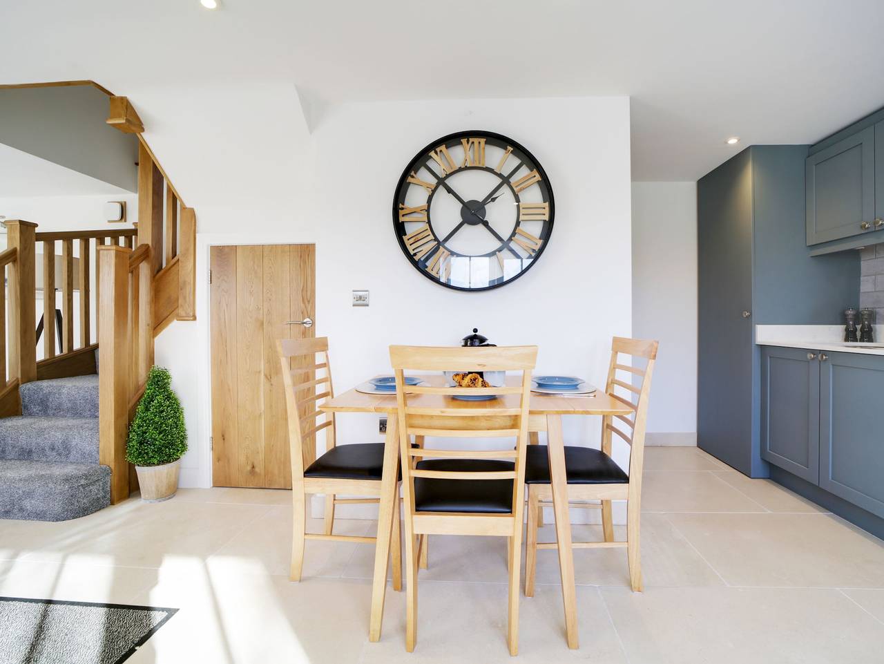 Starfish Cottage in Charlestown, Cornwall