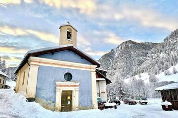 view of accommodation