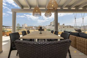 Apartment in Pollença, Serra de Tramuntana für 4 