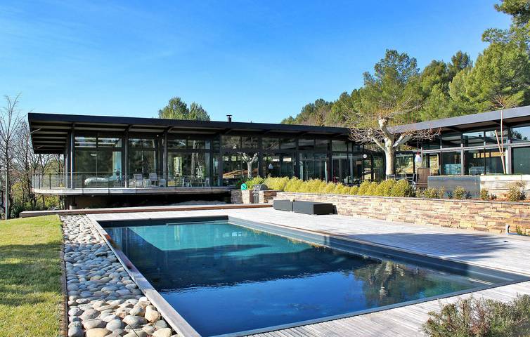 280sqm Apartment: Pool, Parking, WiFi - Le Tholonet 2km in Le Tholonet, Aix-en-Provence region