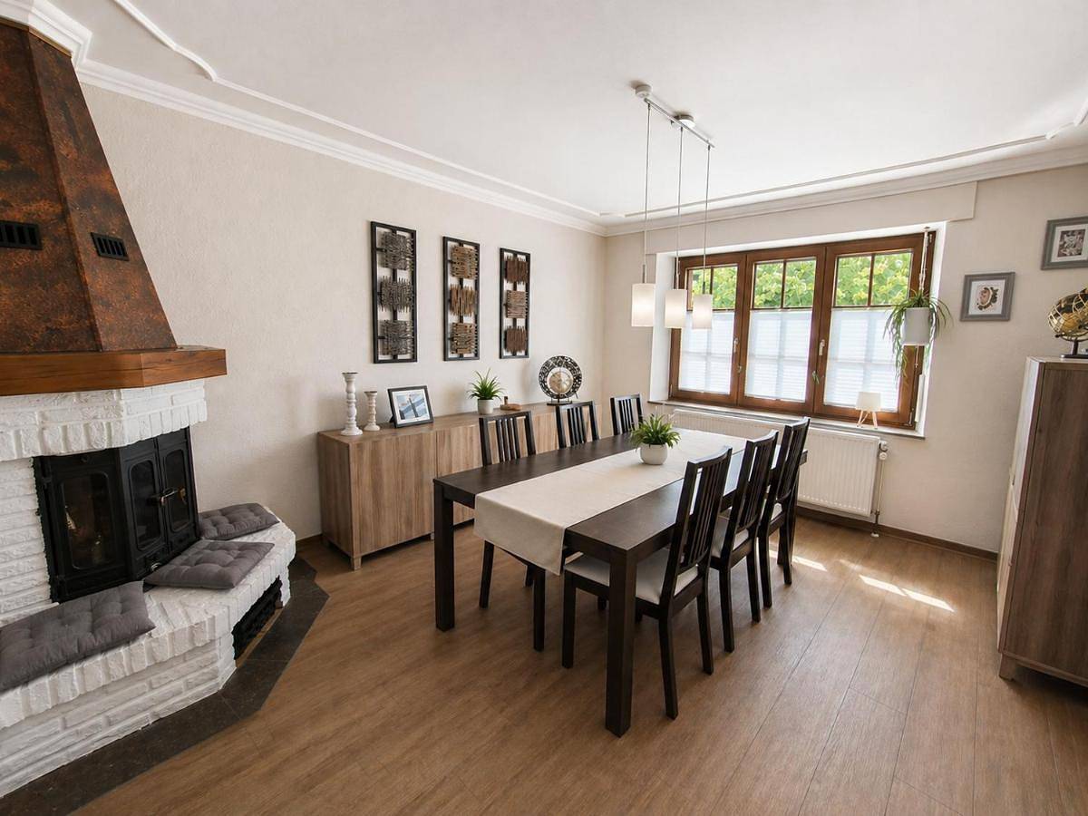 Appartement entier, Sweet&City House in St. Vith, Hautes Fagnes