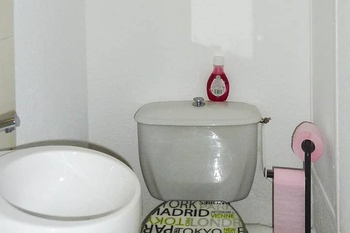 Ganze Wohnung, Studio am Wasser, in der Nähe von Strand, Meerblick, 4 Personen in Palavas-les-Flots, Mittelmeerküste (Frankreich)