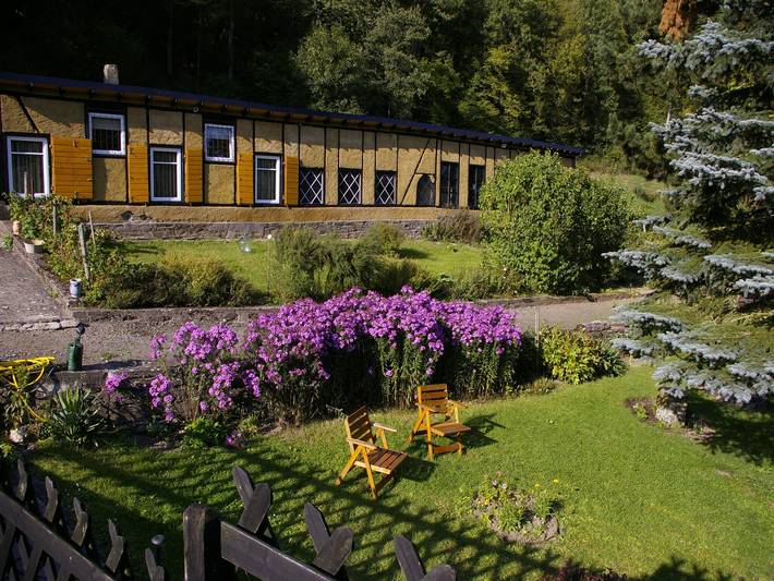 Ferienwohnung für 2 Personen, mit Balkon und Garten in Eifel (Rheinland-Pfalz) - 2
