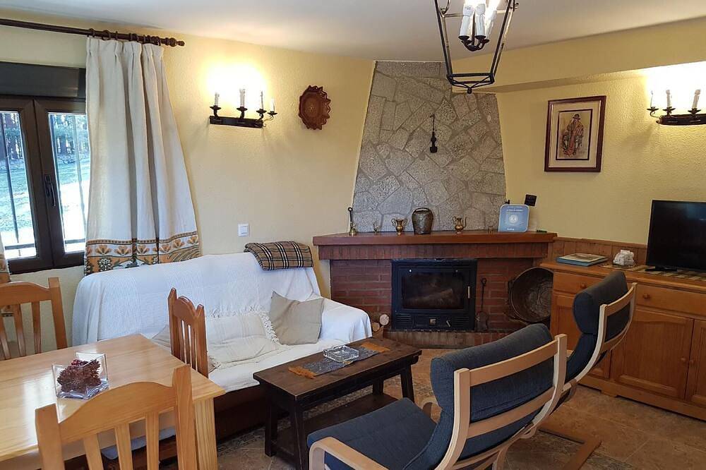 Casa Rural para 4 Personas en Navarredonda de Gredos, Provincia de Ávila