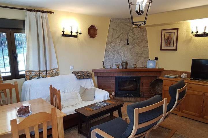 Appartement de vacances pour 5 personnes, avec balcon - 1