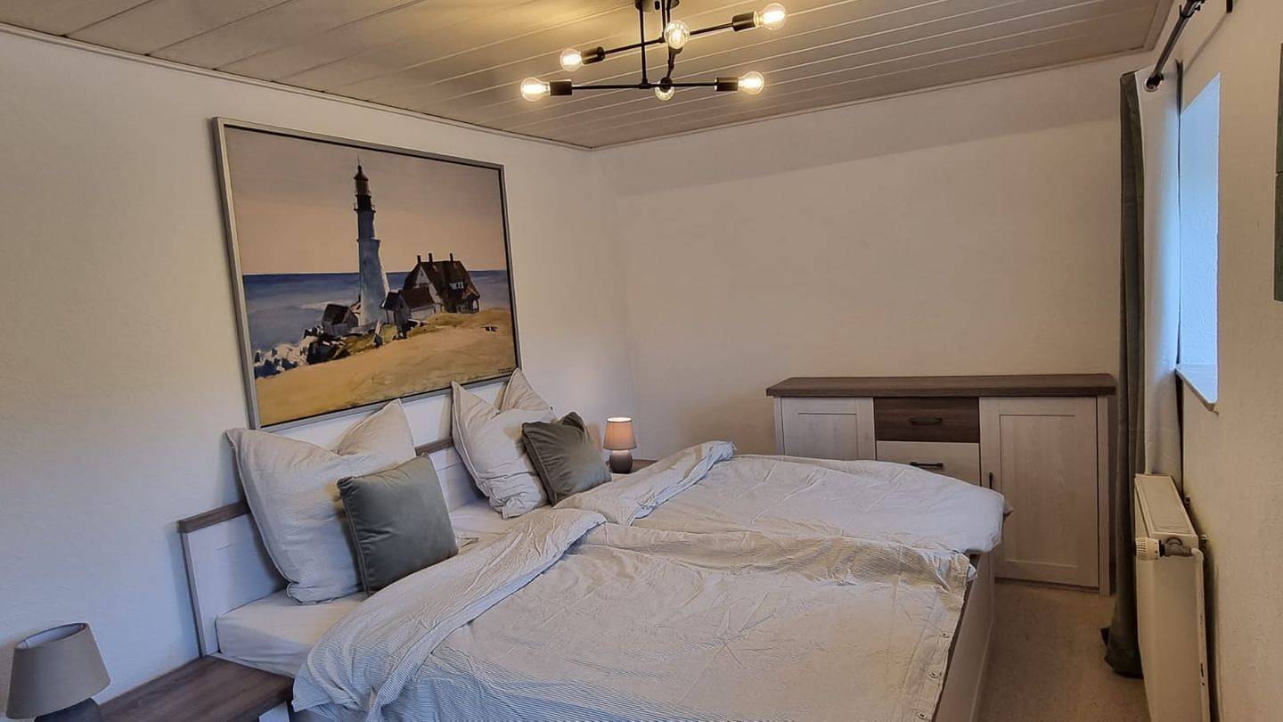 Brummels Deichhaus – Friesenhaus direkt am Deich mit Sauna & Ruhe in Dornum, Landkreis Aurich