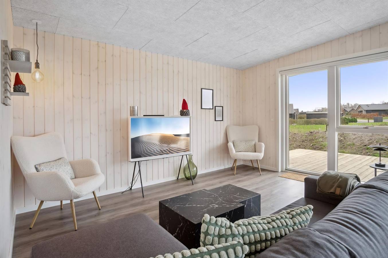 Pet friendly home in Odder with sauna in Saksild Strand, Odder und Umgebung