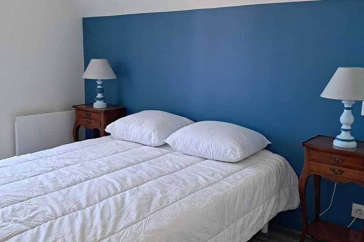 Appartement entier, Appartement chaleureux au cœur du pays bigouden proche des plages et commerces in Plomeur, Côte de Cornouaille