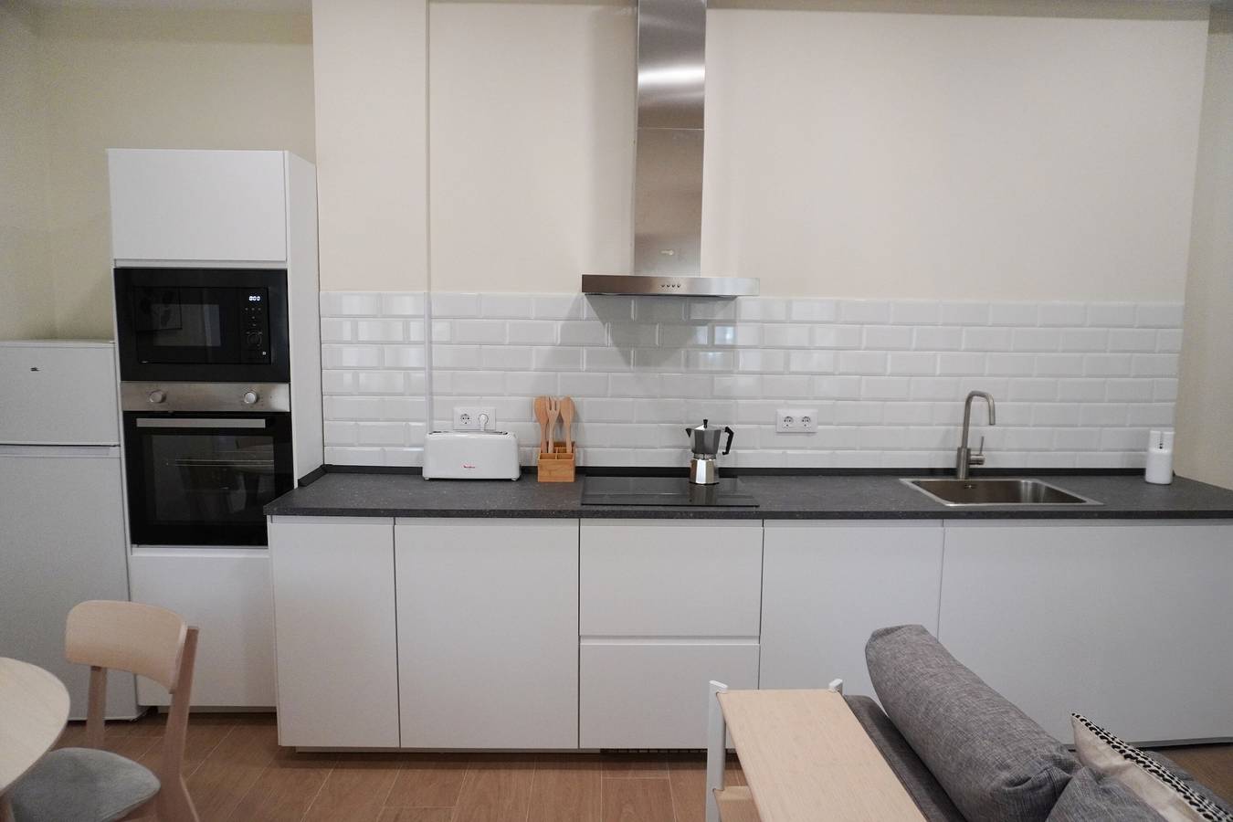Apartamento entero, Apartamento exclusivo con Wi-Fi en Sevilla in San Pablo-Santa Justa, Sevilla