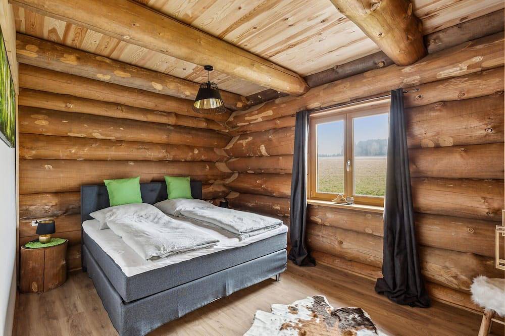 Tolles Haus in Waffenbrunn mit Sauna in Waffenbrunn, Ostbayern