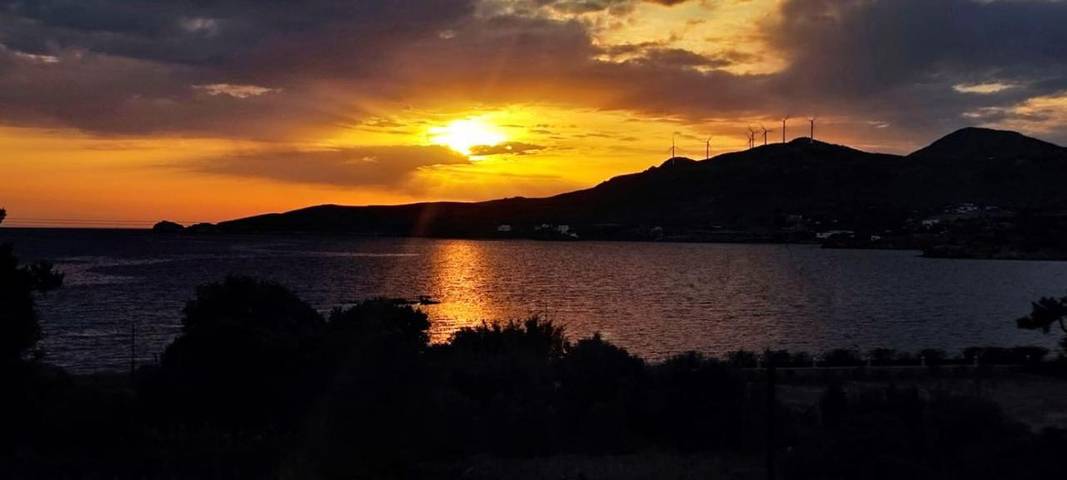 Villa voor 7 personen, with Balkon and Terras as well as Tuin and Zwembad in Leros