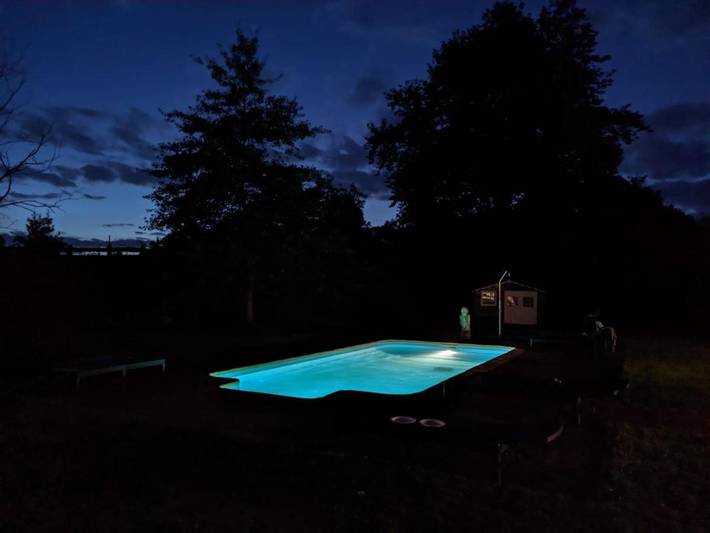 Chalet para 8 personas, con vistas además de piscina y jardín en Costa Oriental Asturiana - 2