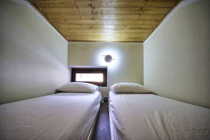 Gîte pour 6 personnes, avec jardin et balcon, animaux acceptés dans Dolomites - 2