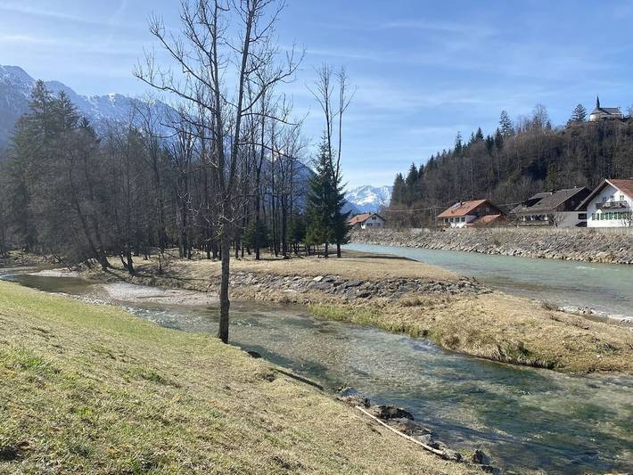 Ferienwohnung mit 1 Schlafzimmer in Eschenlohe, Bayerische Alpen