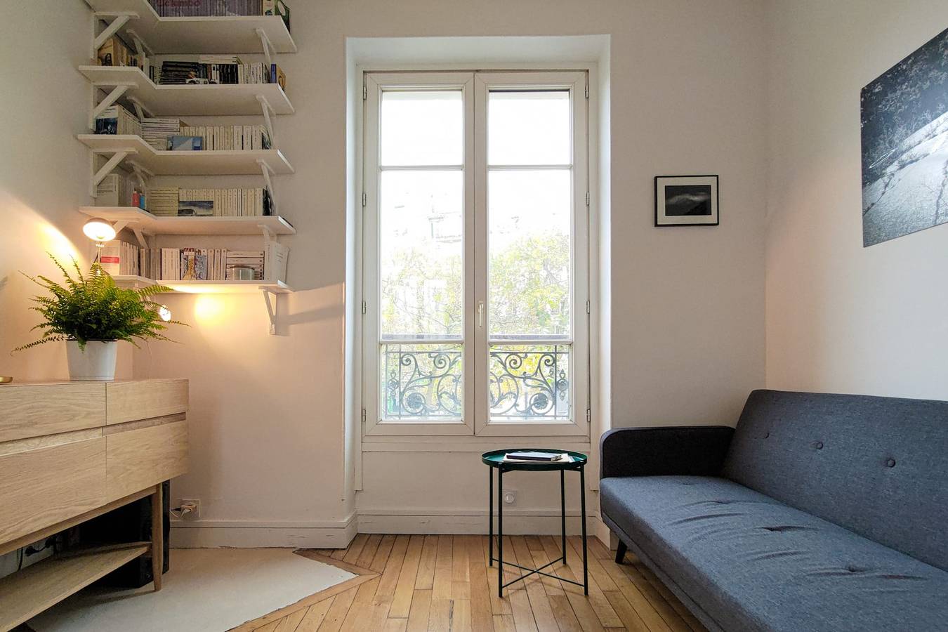 Ganze Wohnung, Ferienwohnung für 4 Personen in Paris, Ile de France