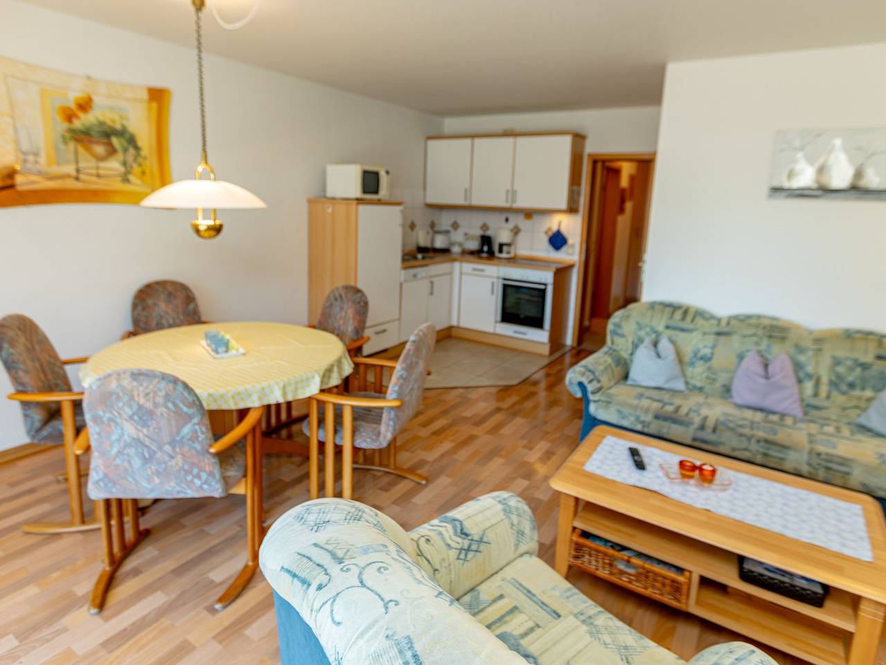 Ganze Ferienwohnung, Ferienwohnung Abendsonne - Ferienwohnung Abendsonne in Bensersiel, Esens
