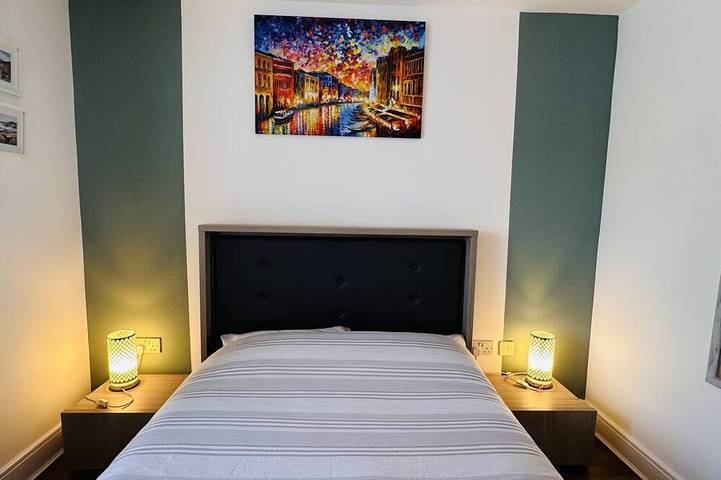 Holiday rental for 4 people in Derby