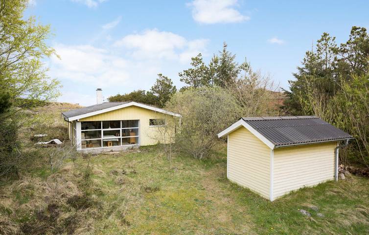 Ferienhaus für 4 Personen, mit Terrasse und Garten in Kollerup Strand - 2