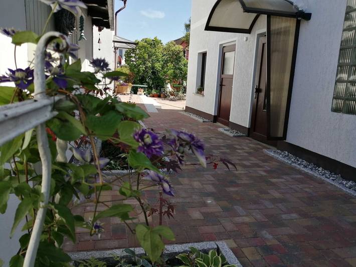 Ferienwohnung für 2 Personen, mit Garten in Ückeritz - 4