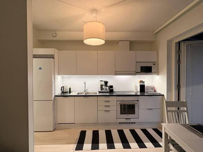 Gîte pour 2 personnes, avec balcon dans Tampere - 2