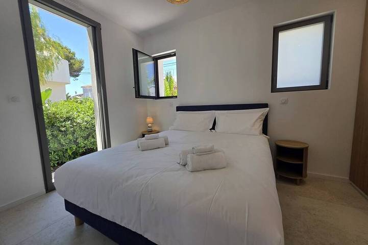 Location de vacances pour 8 personnes, avec jardin dans Plage de l'Ayguade - 2