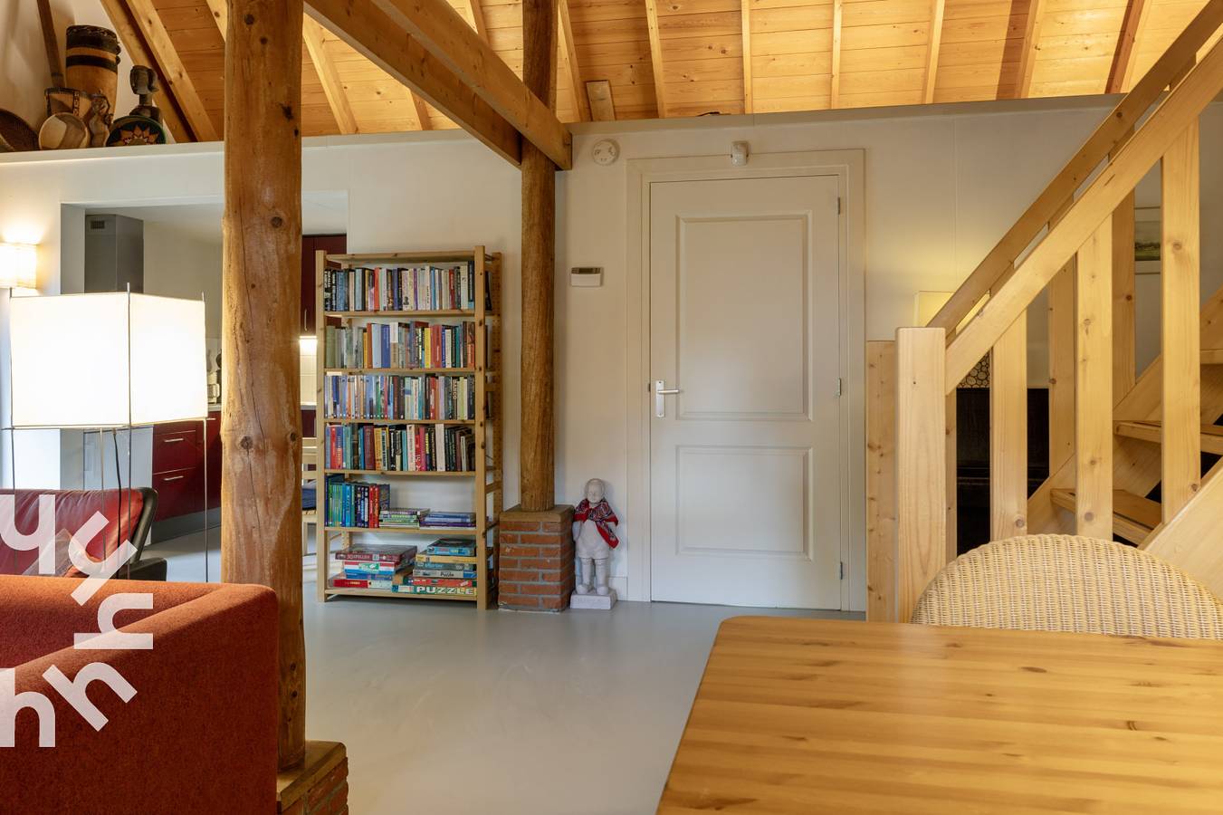 Gemütlich Ferienhaus in Vledder geeignet für 4 Erwachsene und 1 Kind. in Regio Zwolle