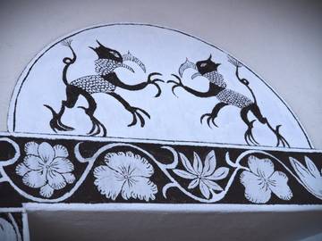Cottage pour 2 personnes, avec jardin et balcon à Zernez