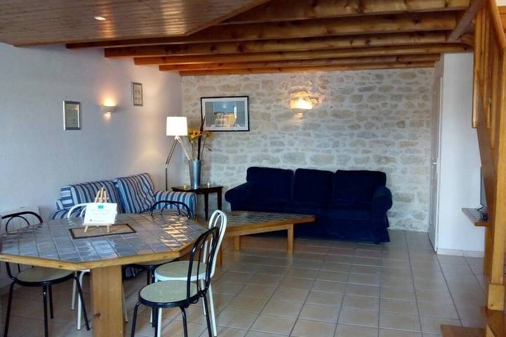Gîte pour 5 personnes à Ternant (Charente-Maritime)