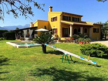Finca in Inca, Mallorca Inselmitte für 6 
