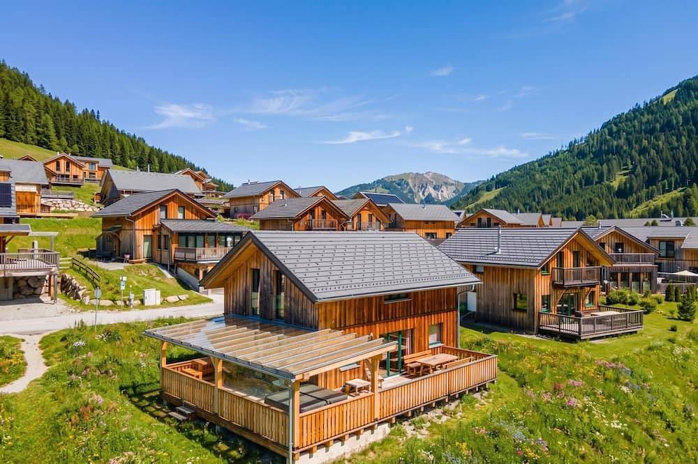 Exklusives Chalet an der Piste mit Wellness in Rottenmanner und Wölzer Tauern, Hohentauern