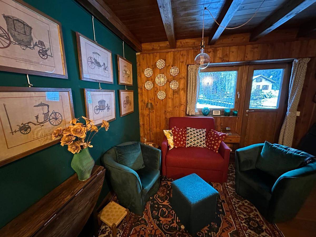 Appartement entier, Villa Costa di charme in Cogne (bourg), Cogne