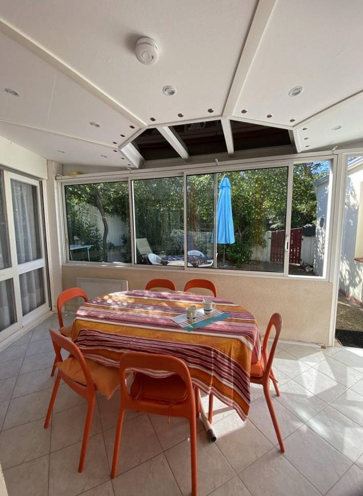 Gîte pour 4 personnes, avec terrasse et jardin à Torreilles - 2