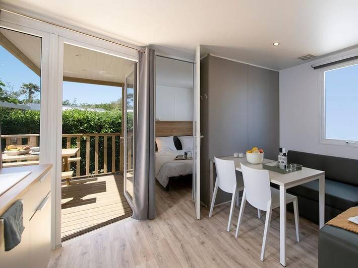 Camping für 4 Personen, mit Haustier in Languedoc-Roussillon - 3