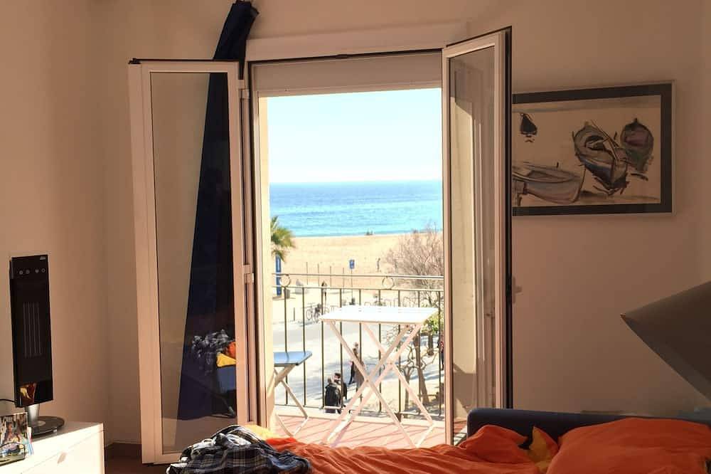 Ganze Wohnung, Brisa de mardirekt am Strand der Barceloneta in Barcelona Zentrum, Barcelona