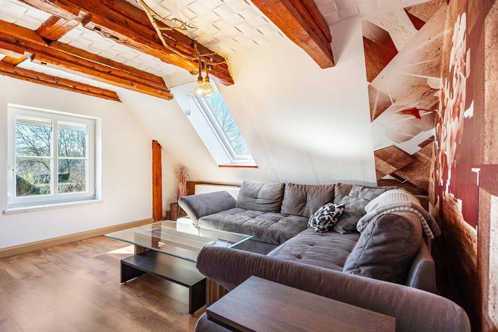 Ferienwohnung für 2 Personen, mit Garten und Seeblick in Putgarten - 4