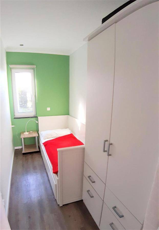 Ganze Wohnung, Strandbungalow Jette in Hauptstrand Glowe, Glowe