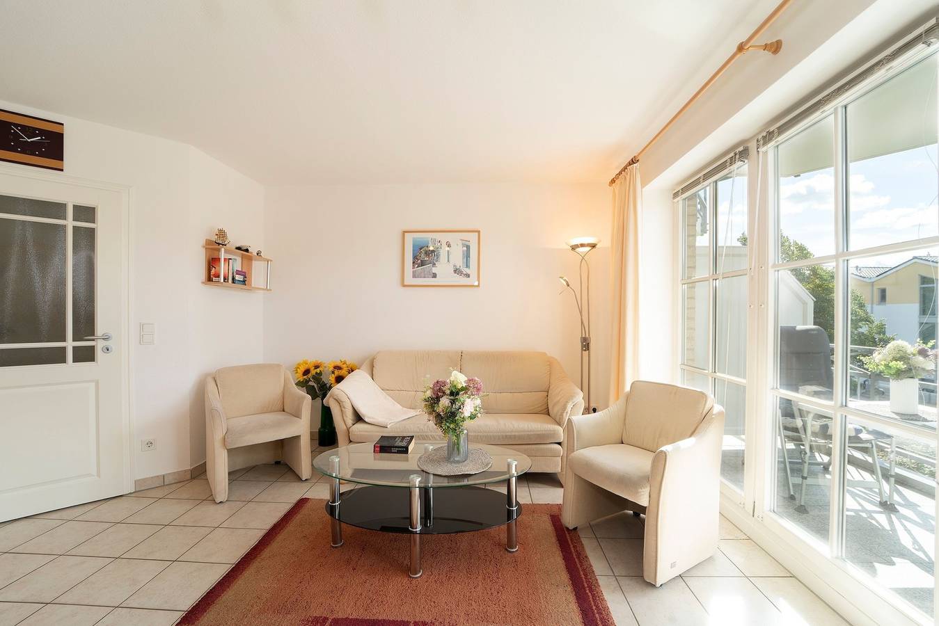 Ferienwohnung in Scharbeutz für 3 Personen in Scharbeutz