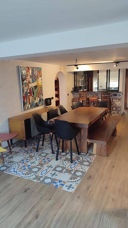 Gîte pour 6 personnes, avec vue et jardin à Fnideq - 4