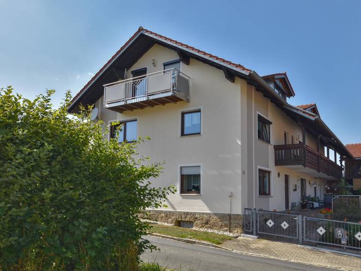 Ferienwohnung für 4 Personen, mit Garten - 1
