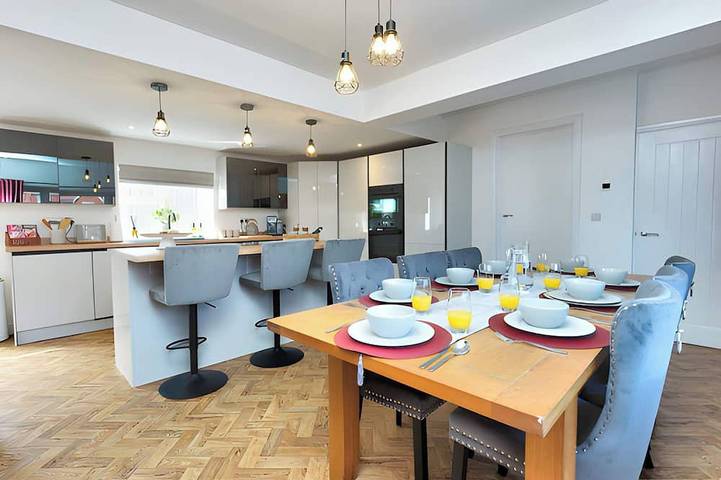 Gîte pour 8 personnes, animaux acceptés